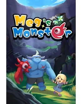 Meg's Monster Xbox One &amp Xbox Series XS активация