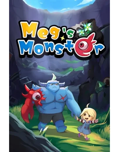 Meg's Monster Xbox One &amp Xbox Series XS активация