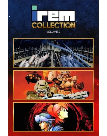 Irem Collection Volume 2 Xbox OneXS активация Irem Collection Volume 2 Xbox OneXS активация