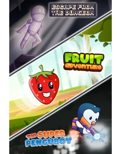 JM Neto Game Dev 06 Games Xbox OneXS активация