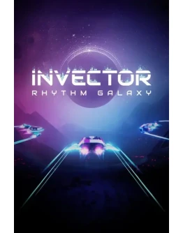 INVECTOR: RHYTHM GALAXY Xbox OneXS активация