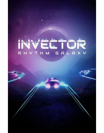 INVECTOR: RHYTHM GALAXY Xbox OneXS активация