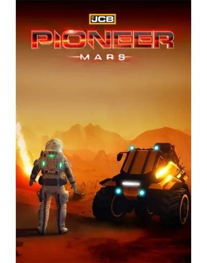 JCB Pioneer: Mars Xbox OneXS активация