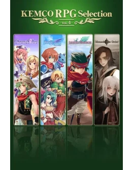 KEMCO RPG Selection Vol. 4 Xbox OneXS активация
