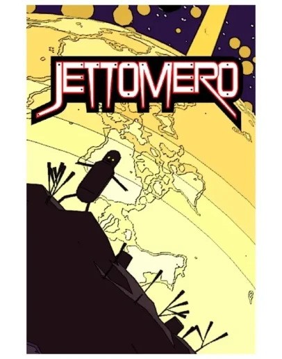 Jettomero Xbox One &amp Xbox Series XS активация