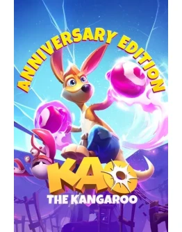 Kao the Kangaroo: Anniversary Edition Xbox активация