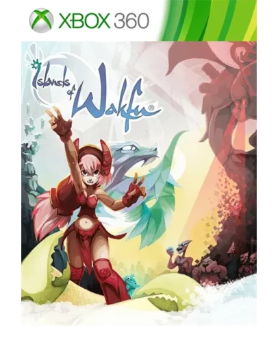 Islands of Wakfu Xbox OneXS активация