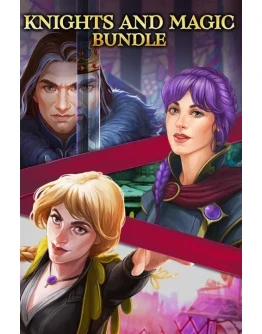 Knights and Magic Bundle Xbox OneXS активация