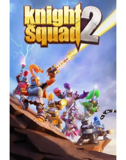 Knight Squad 2 Xbox One & Xbox Series XS активация Knight Squad 2 Xbox One & Xbox Series XS активация