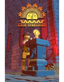 KAUILS TREASURE Xbox One &amp Xbox Series XS активация