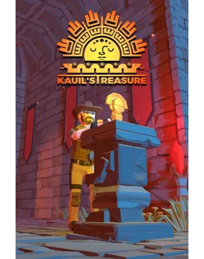 KAUILS TREASURE Xbox One &amp Xbox Series XS активация