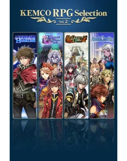 KEMCO RPG Selection Vol. 2 Xbox OneXS активация