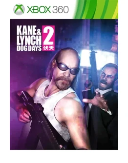 Kane &amp Lynch 2 Xbox One &amp Xbox Series XS активация