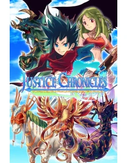 Justice Chronicles Xbox OneXS активация