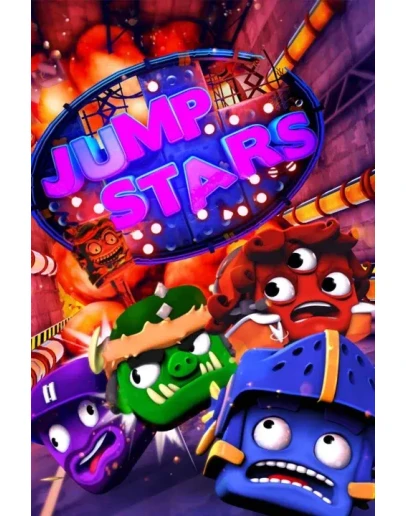 Jump Stars Xbox One &amp Xbox Series XS активация