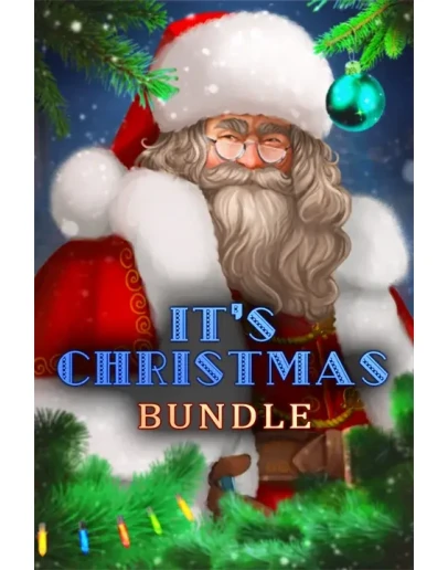 It's Christmas Bundle! Xbox OneXS активация It's Christmas Bundle! Xbox OneXS активация