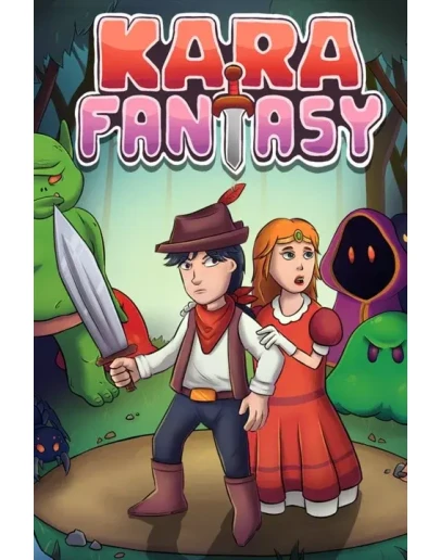 Kara Fantasy Xbox One &amp Xbox Series XS активация