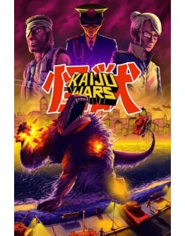 Kaiju Wars Xbox One &amp Xbox Series XS активация