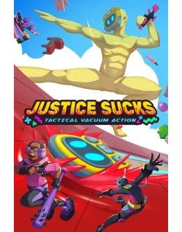 Justice Sucks Xbox One &amp Xbox Series XS активация