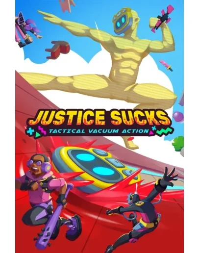 Justice Sucks Xbox One &amp Xbox Series XS активация
