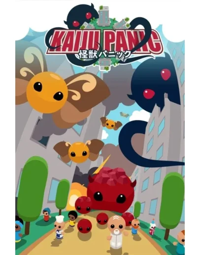 Kaiju Panic Xbox One &amp Xbox Series XS активация
