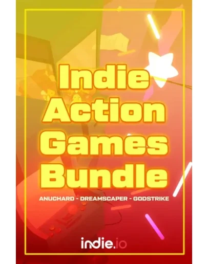 indie.io Action Bundle Xbox OneXS активация