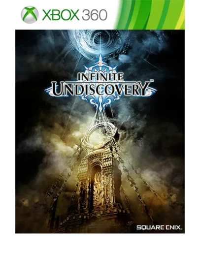 Infinite Undiscovery Xbox OneXS активация Infinite Undiscovery Xbox OneXS активация