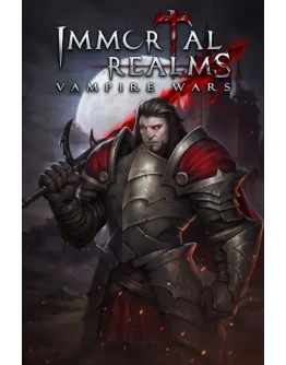 Immortal Realms: Vampire Wars Xbox OneXS активация