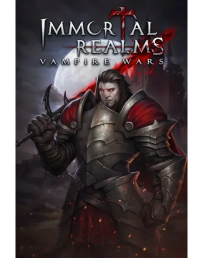 Immortal Realms: Vampire Wars Xbox OneXS активация Immortal Realms: Vampire Wars Xbox OneXS активация