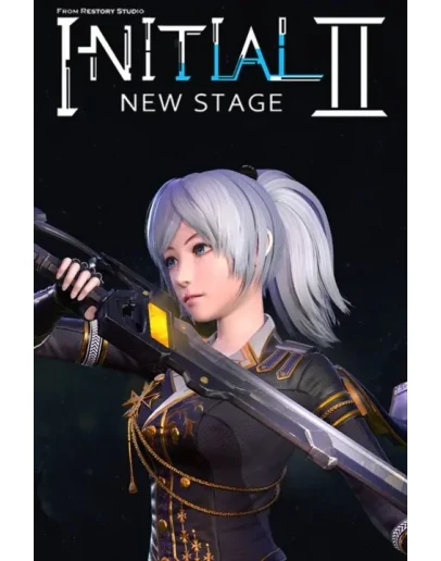 Initial2: New Stage Xbox OneXS активация