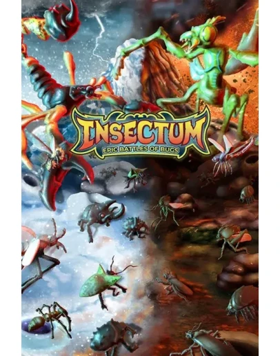 Insectum - Epic Battles of Bugs Xbox активация