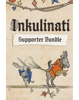 Inkulinati Supporter Bundle Xbox OneXS активация