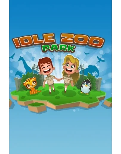 Idle Zoo Park Xbox One &amp Xbox Series XS активация