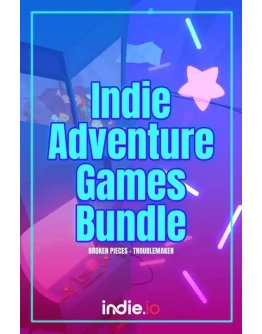 indie.io Adventure Bundle Xbox OneXS активация