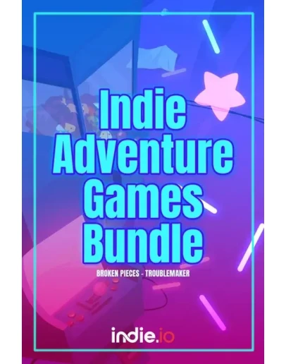 indie.io Adventure Bundle Xbox OneXS активация