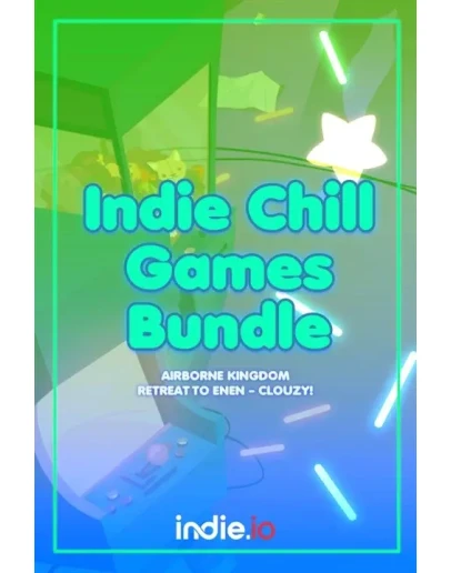 indie.io Chill Bundle Xbox OneXS активация