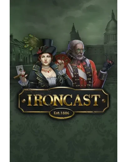 Набор командира Ironcast Xbox OneXS активация