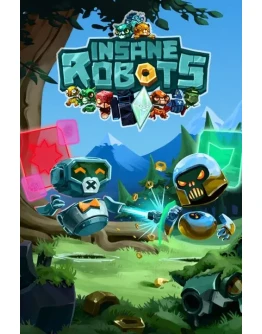 Insane Robots Xbox One &amp Xbox Series XS активация