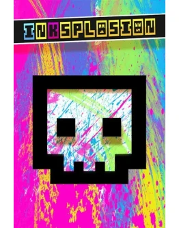 InkSplosion Xbox One &amp Xbox Series XS активация