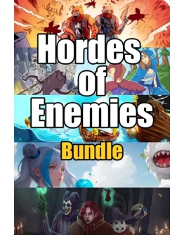 Hordes of Enemies Bundle Xbox OneXS активация