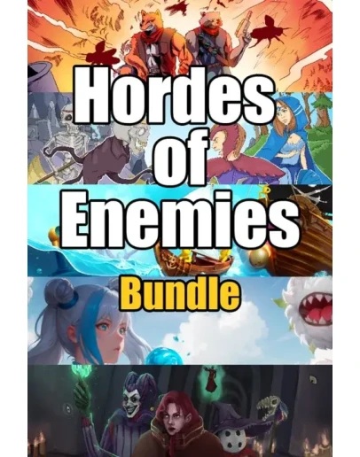 Hordes of Enemies Bundle Xbox OneXS активация