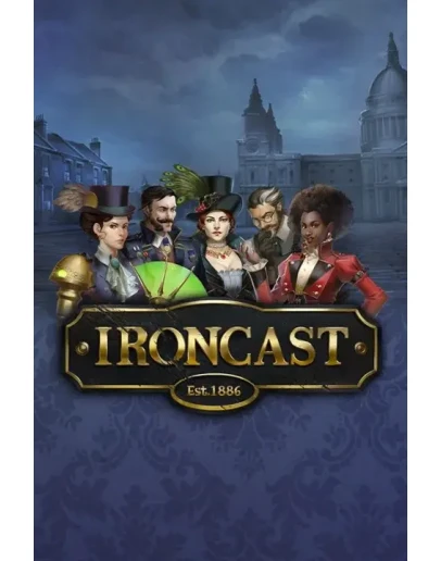 Ironcast: полная коллекция Xbox OneXS активация Ironcast: полная коллекция Xbox OneXS активация
