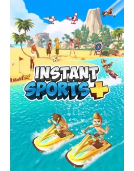 Instant Sports Plus Xbox OneXS активация