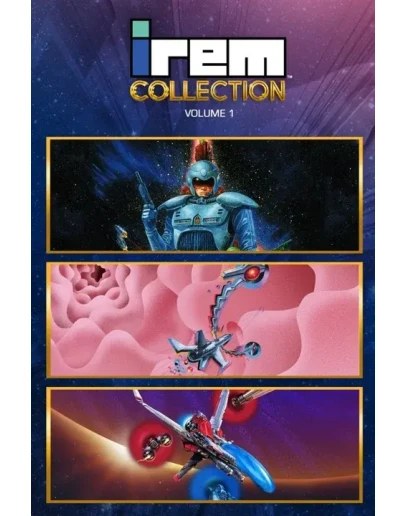 Irem Collection Volume 1 Xbox OneXS активация