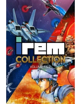 Irem Collection Volume 1-2 Bundle Xbox активация