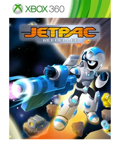 Jetpac Refuelled Xbox One &amp Xbox Series XS активация