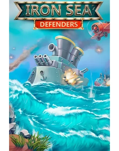 Iron Sea Defenders Xbox OneXS активация