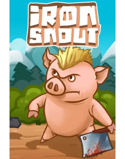 Iron Snout Xbox One & Xbox Series XS активация Iron Snout Xbox One & Xbox Series XS активация