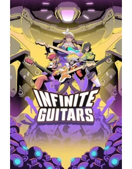 Infinite Guitars Xbox One &amp Xbox Series XS активация