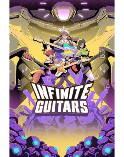 Infinite Guitars Xbox One &amp Xbox Series XS активация